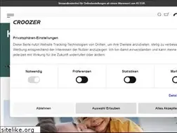Sites similar to croozer.de