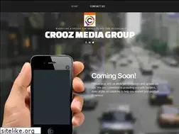 Sites similar to croozmediagroup.com