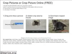 Sites similar to crop-pictures.com