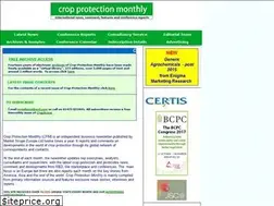 Sites similar to crop-protection-monthly.co.uk