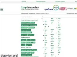 Sites similar to crop-protection.ru