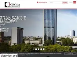 Sites similar to cropa.org
