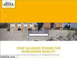 Sites similar to cropalliance.nl