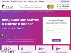 Sites similar to cropas.by