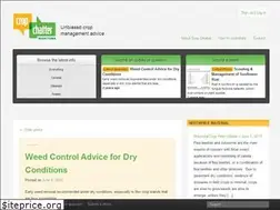 Sites similar to cropchatter.com