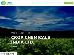 Sites similar to cropchemicals.co.in