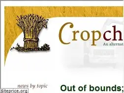 Sites similar to cropchoice.com