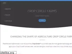 Sites similar to cropcirclefarms.com
