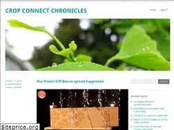 Sites similar to cropconnect.wordpress.com