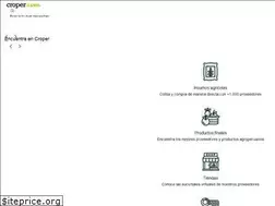 Sites similar to croper.com