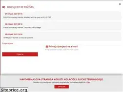 Sites similar to cropex.hr