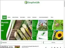Sites similar to cropforlife.com