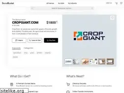 Sites similar to cropgiant.com