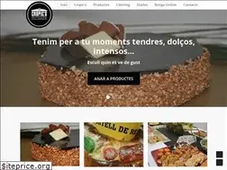 Sites similar to cropicspastisseria.com