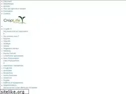Sites similar to croplife.ci