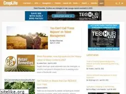 Sites similar to croplife.com