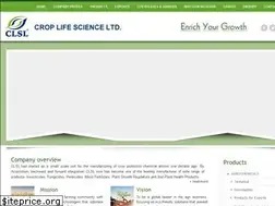 Sites similar to croplifescience.com