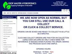 Sites similar to cropmaster-hydroponics.co.uk