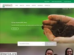 Sites similar to cropnuts.com