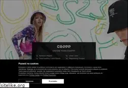 Sites similar to cropp.com