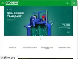 Sites similar to cropper.com.ua