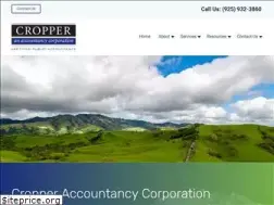 Sites similar to cropperaccountancy.com