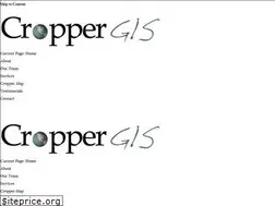 Sites similar to croppergis.com