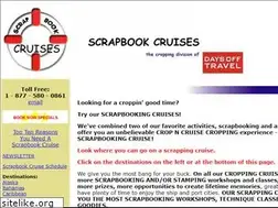 Sites similar to croppincruises.com