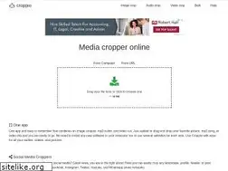 Sites similar to croppio.com