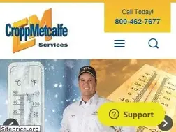Sites similar to croppmetcalfe.com
