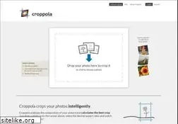 Sites similar to croppola.com