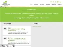 Sites similar to cropprotection.org.uk