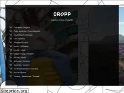 Sites similar to cropptown.com