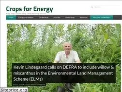 Sites similar to crops4energy.co.uk