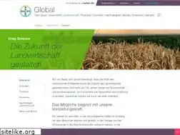 Sites similar to cropscience.bayer.de