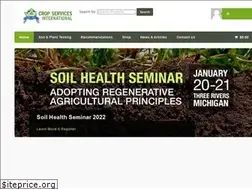 Sites similar to cropservicesintl.com