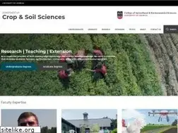 Sites similar to cropsoil.uga.edu