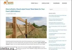 Sites similar to cropsreview.com