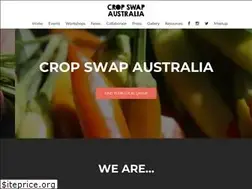 Sites similar to cropswap.sydney