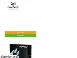 Sites similar to croptech.com