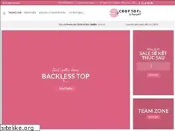 Sites similar to croptopshouse.com