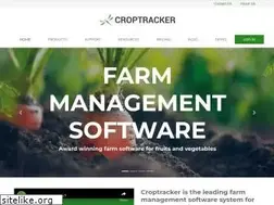 Sites similar to croptracker.com
