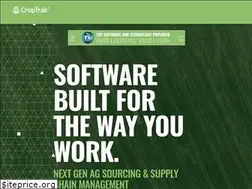 Sites similar to croptrak.com