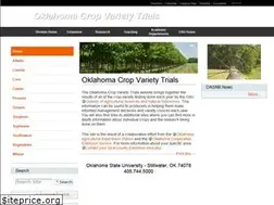 Sites similar to croptrials.okstate.edu