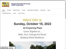 Sites similar to cropwalkforsyth.org