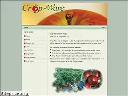 Sites similar to cropware.co.uk