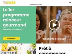 Sites similar to croq-kilos.com