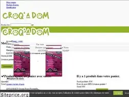 Sites similar to croqadom.com