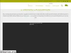 Sites similar to croquarium.ca
