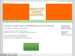 Sites similar to croque-bramfeld.de